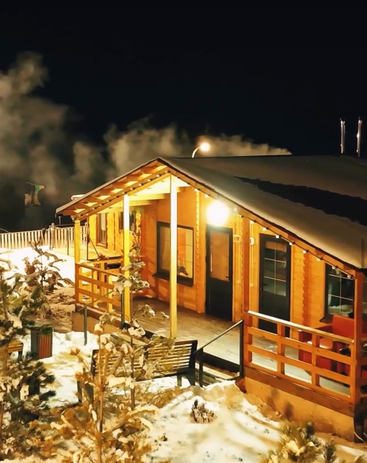 База отдыха TAU KOLSAY